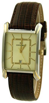 Часы Continental Leather Sophistication 1938-TT156