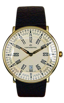 Часы Continental Classic Statements 3187-GP156