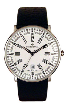 Часы Continental Classic Statements 3187-SS157