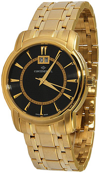 Часы Continental Classic Statements 4033-138
