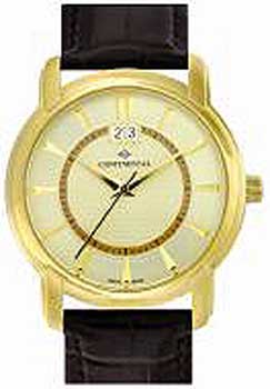 Часы Continental Classic Statements 4034-GP156