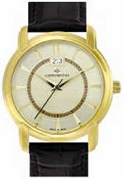 Часы Continental Classic Statements 4034-GP157