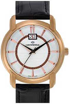Часы Continental Classic Statements 4034-RG157