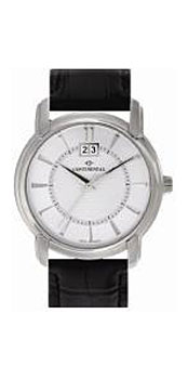 Часы Continental Leather Sophistication 4034-SS157