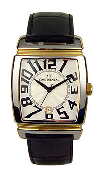 Часы Continental Leather Sophistication 4583-TT157
