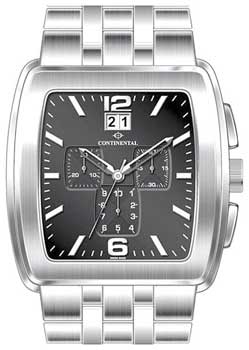 Часы Continental Chrono 4621-108C