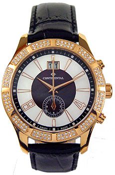 Часы Continental Leather Sophistication 5001-rg255c