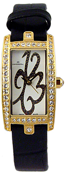Часы Continental Leather Sophistication 5003-GP257