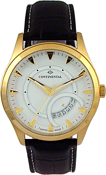 Часы Continental Leather Sophistication 5004-GP157