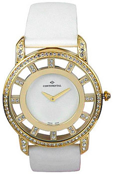 Часы Continental Leather Sophistication 5223-GP257