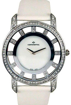 Часы Continental Leather Sophistication 5223-SS257