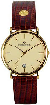 Часы Continental Classic Statements 6373-GP156I