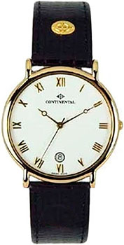 Часы Continental Classic Statements 6373-GP157R