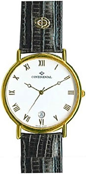 Часы Continental Classic Statements 6373-GP257R
