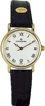 Часы Continental Leather Sophistication 6374-GP257