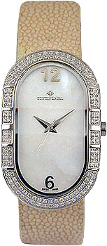 Часы Continental Leather Sophistication 8018-SS255