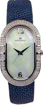 Часы Continental Leather Sophistication 8018-SS255BL