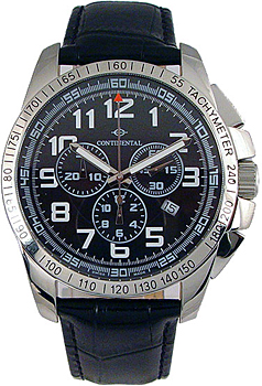 Часы Continental Chrono 9005-SS158C