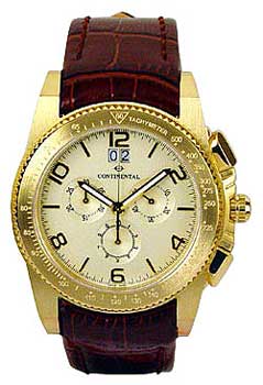 Часы Continental Chrono 9047-GP156C