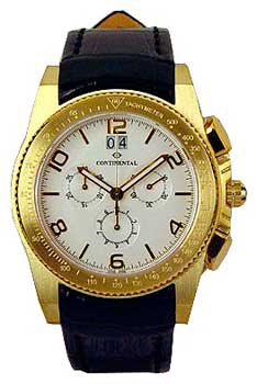 Часы Continental Chrono 9047-GP157C