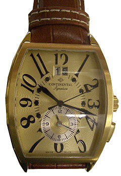Часы Continental Precious Sentiments 9117-GP156