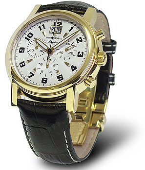 Часы Continental Classic Statements 9183-GP157C