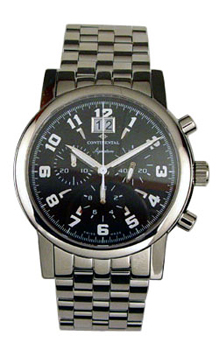 Часы Continental Chrono 9185-108C