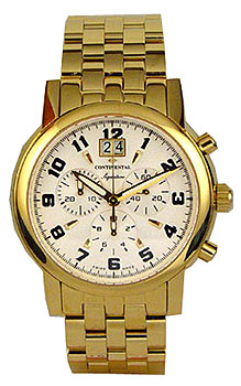 Часы Continental Chrono 9185-137C
