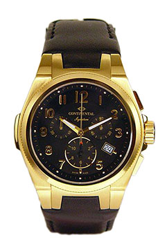 Часы Continental Chrono 9188-GP158C