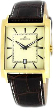 Часы Continental Classic Statements 9739-GP156