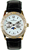 Continental Leather Sophistication 0108-GP257