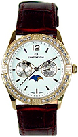 Continental Leather Sophistication 0108-GP257BR