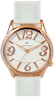 Continental Leather Sophistication 0109-RG257WH