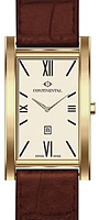 Continental Leather Sophistication 1075-GP156