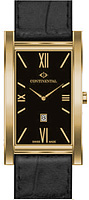 Continental Leather Sophistication 1075-GP158