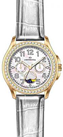 Continental Leather Sophistication 1304-GP255W