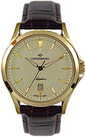 Continental Leather Sophistication 1317-GP156