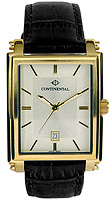 Continental Leather Sophistication 1613-GP157