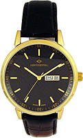 Continental Leather Sophistication 1626-GP158