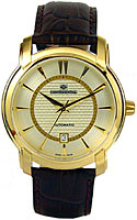 Continental Leather Sophistication 4004-GP156