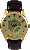 Continental Leather Sophistication 5004-GP156