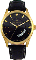 Continental Leather Sophistication 5004-GP158