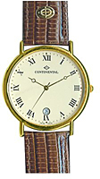 Continental Classic Statements 6373-GP156