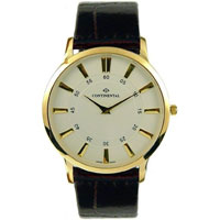 Continental Leather Sophistication 8002-GP156