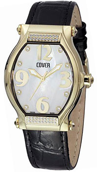 Часы Cover Ladies 136.PL2LBK_SW