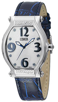 Часы Cover Ladies 136.ST2LBU_SW