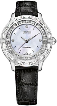 Часы Cover Ladies 139.ST2LBK_SW