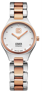 Часы Cover Brilliant times 156.RBI2M