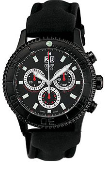 Часы Cover Gents 44.ST1SBK_PVD