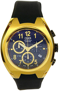 Часы Cover Brilliant times 80.PL11RUB